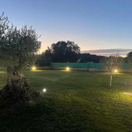 Casa de Férias Campos De Balea *